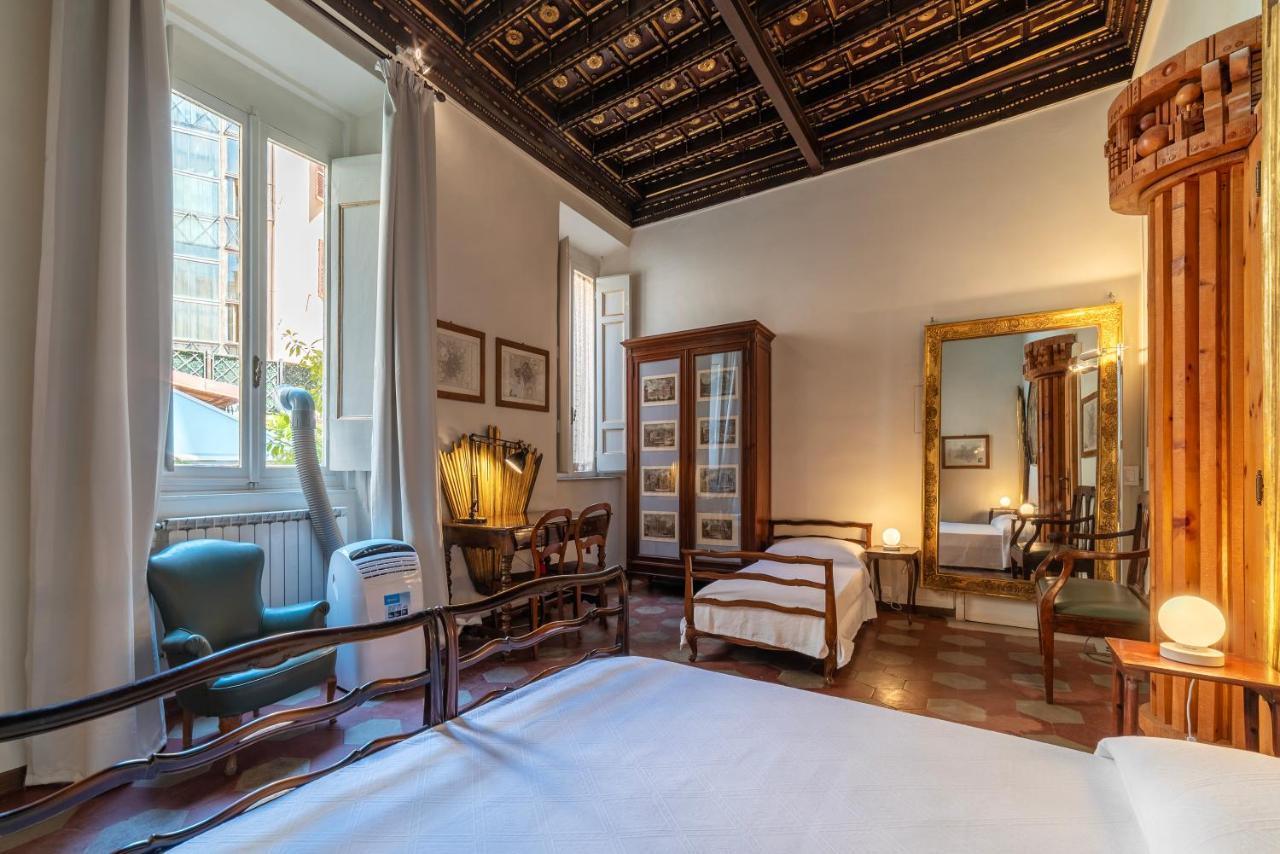 Pantheon Apartment - L'Angolo Nascosto Dei Quadri Rome Exterior photo